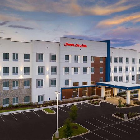 Hampton Inn&Suites Lexington Extérieur photo
