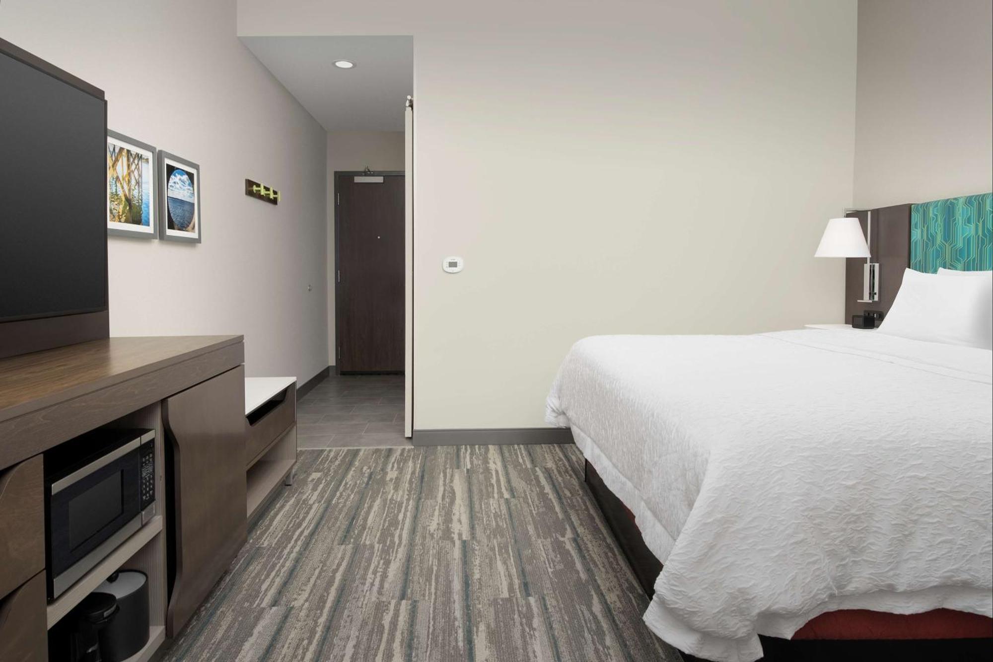 Hampton Inn&Suites Lexington Extérieur photo