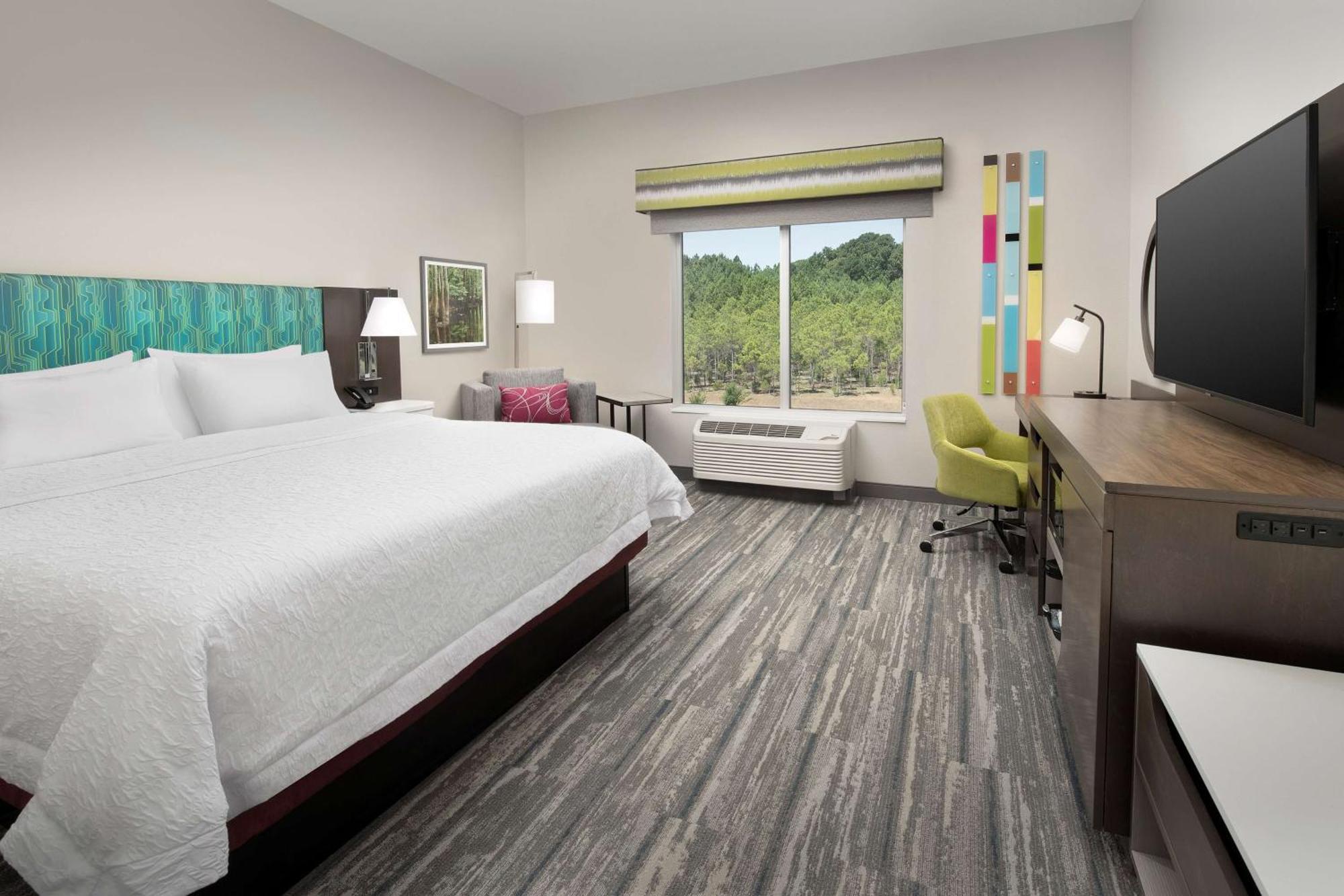 Hampton Inn&Suites Lexington Extérieur photo
