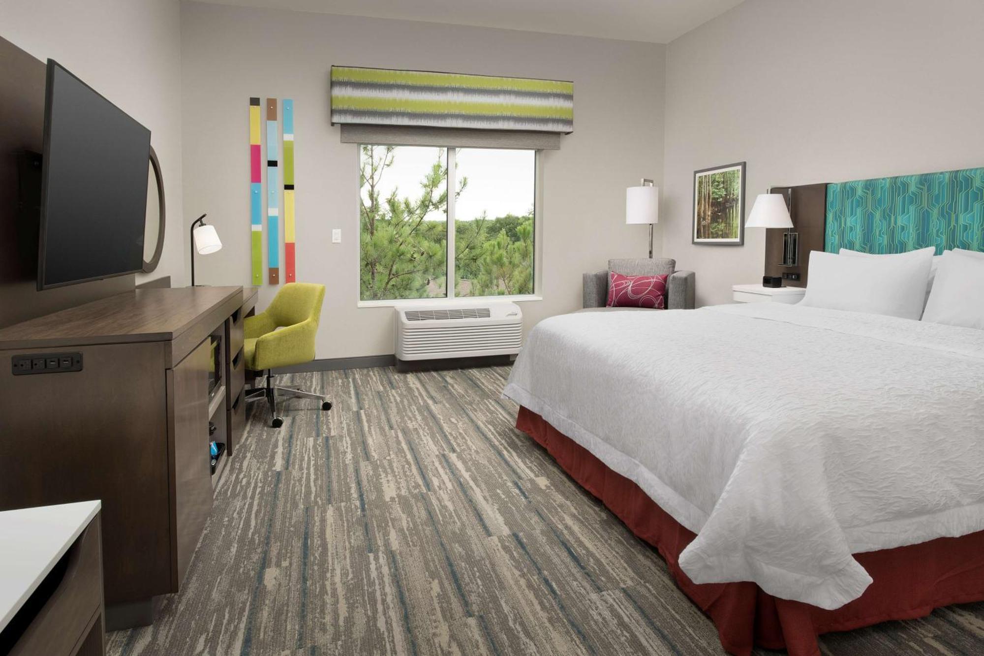 Hampton Inn&Suites Lexington Extérieur photo