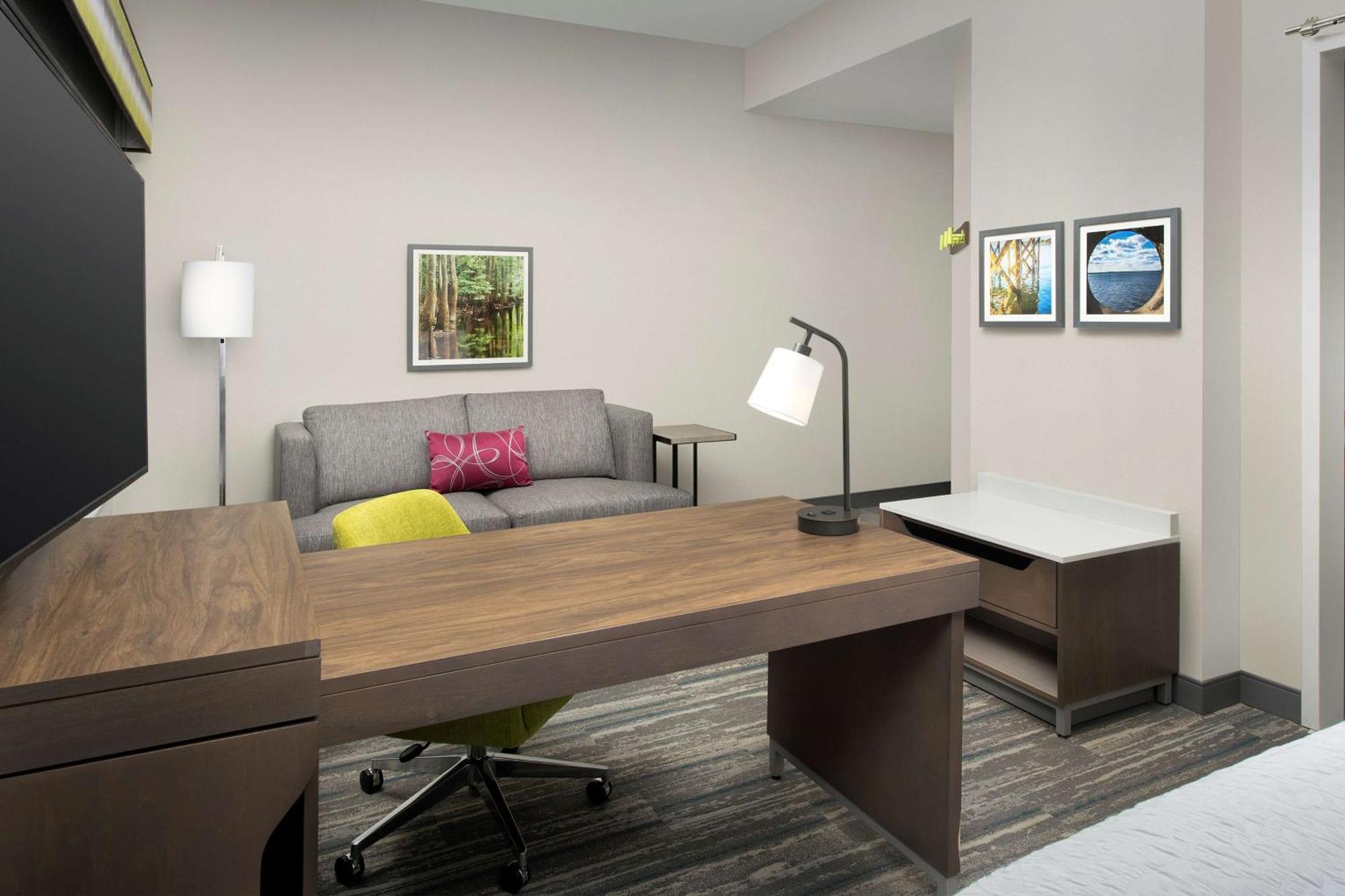 Hampton Inn&Suites Lexington Extérieur photo