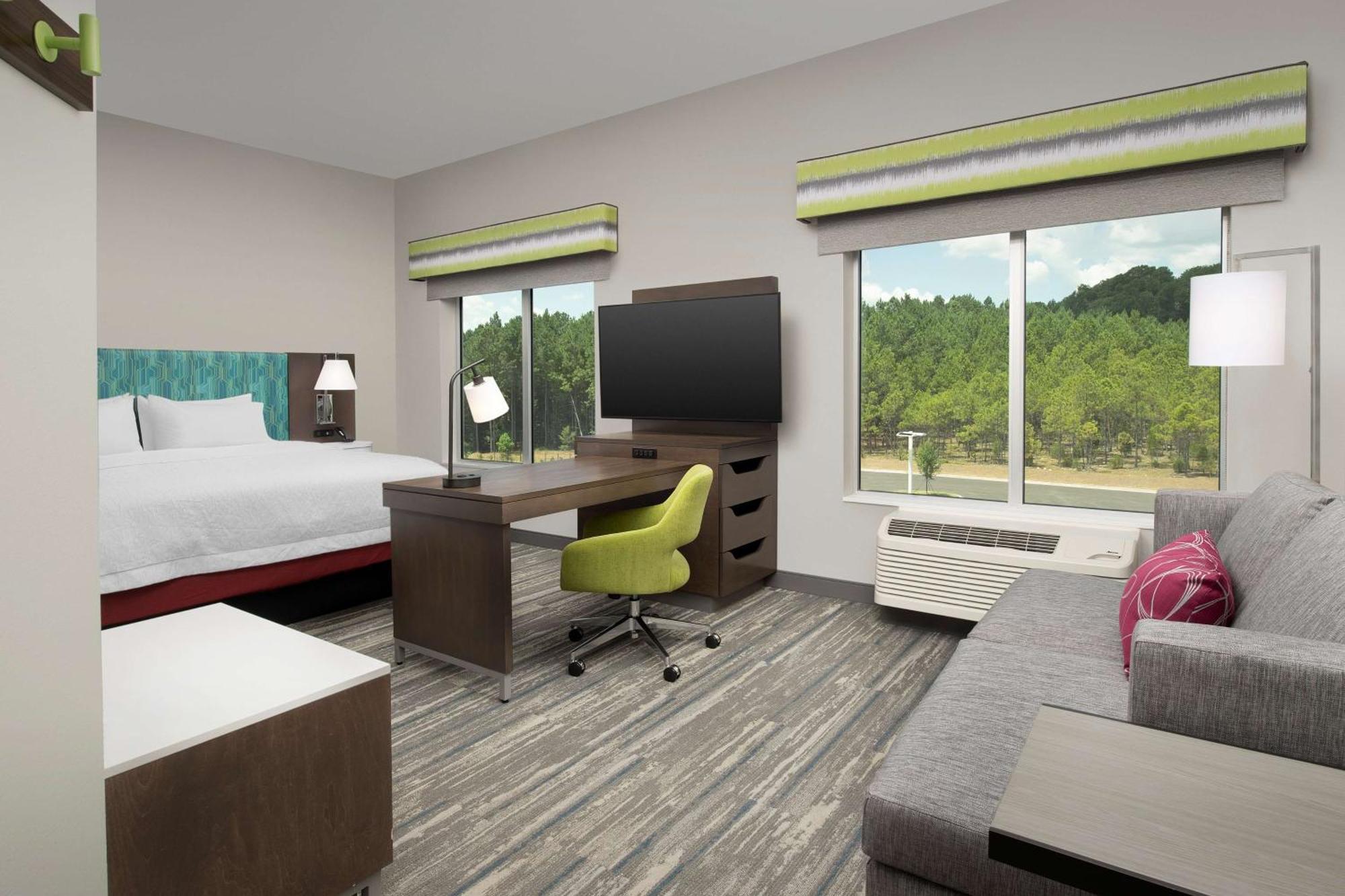Hampton Inn&Suites Lexington Extérieur photo