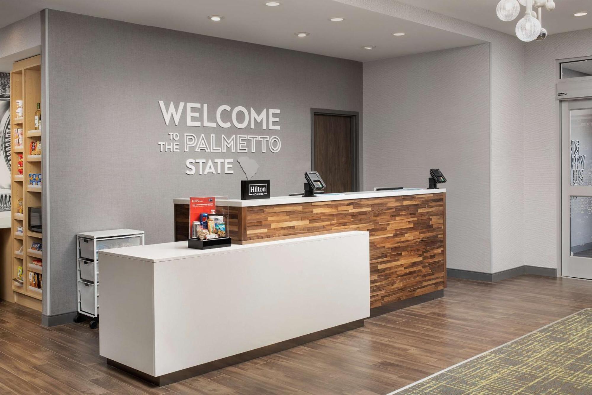 Hampton Inn&Suites Lexington Extérieur photo