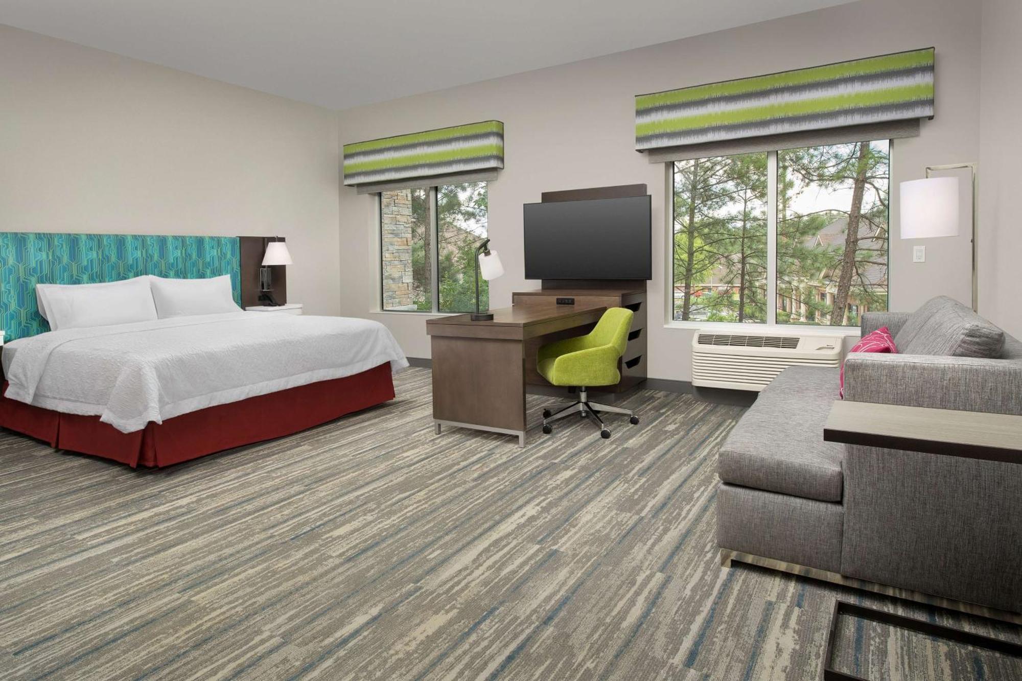 Hampton Inn&Suites Lexington Extérieur photo