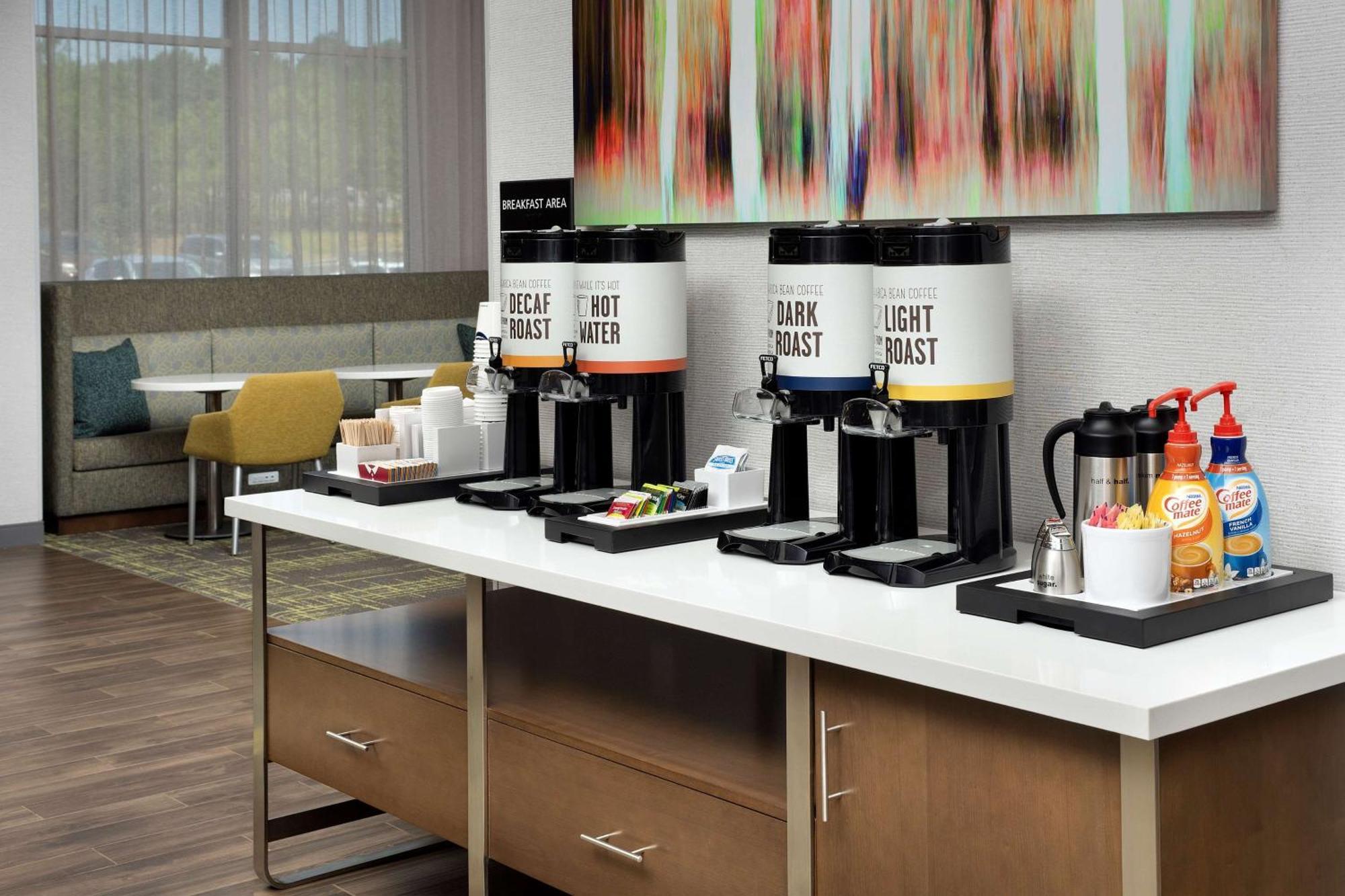 Hampton Inn&Suites Lexington Extérieur photo