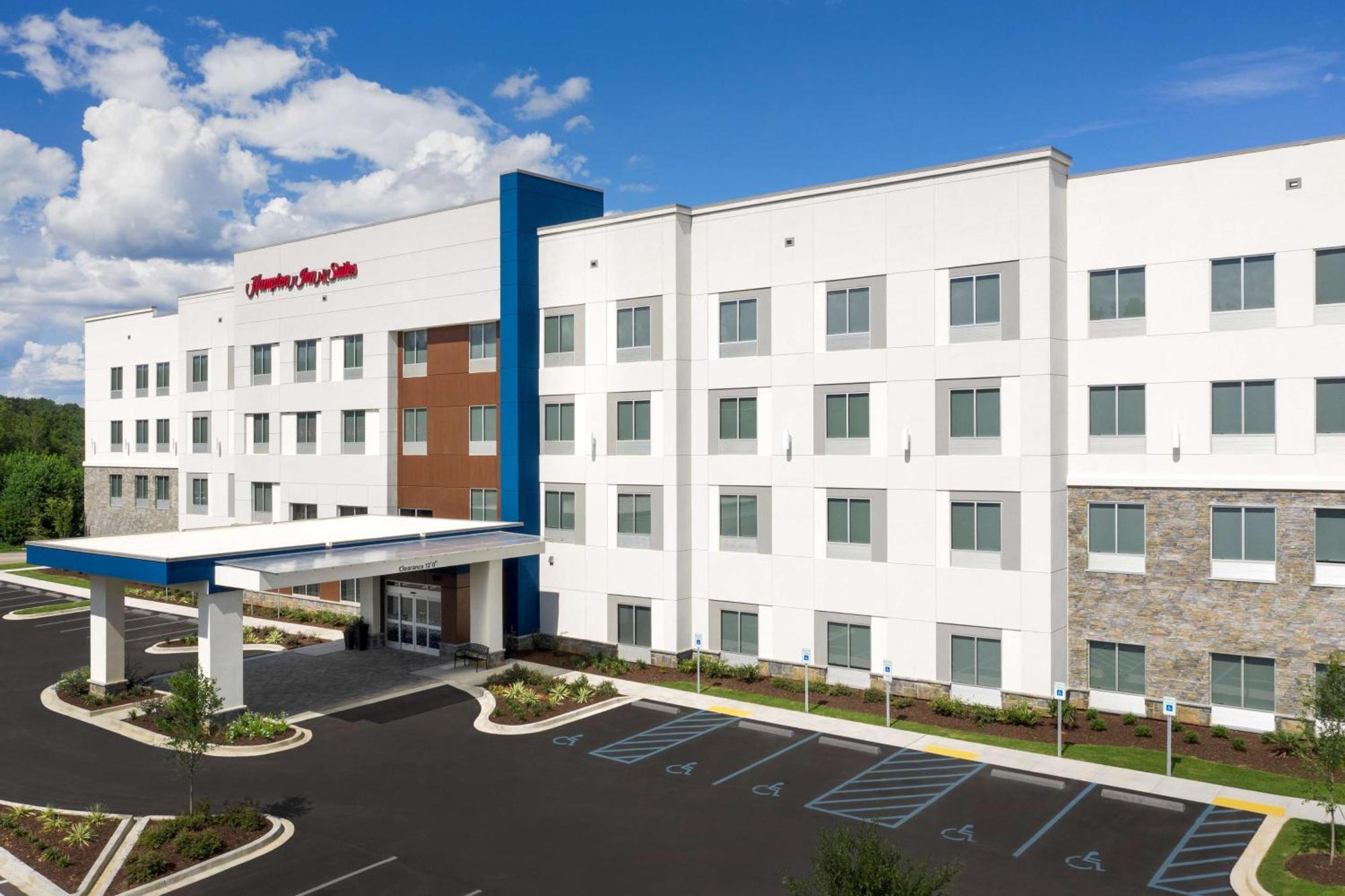 Hampton Inn&Suites Lexington Extérieur photo